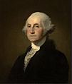 Первая инаугурация Джорджа Вашингтона в качестве 1-го Президента США состоялась 30 апреля 1789 года.