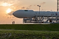 В США в третий раз перенесли запуск ракеты с военными спутниками