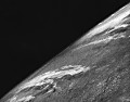 Первые фотографии Земли из космоса или почему полет Гагарина - фейк