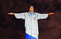 Коронавирус. В Рио-де-Жанейро на статую Христа-Спасителя "надели" маску