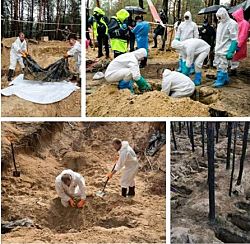 А кто-то до сих пор говорит: «Надо было сдаться – не было бы жертв»?