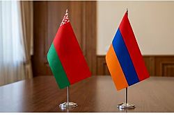 Беларусь вызвала главу армянской дипмиссии из-за сравнения с "губернией" России
