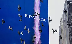 SpaceX заявила об угрозе связи на Украине из-за плана ЕС по спутникам
