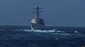 ВМС США: заявление России об эсминце Chafee «не соответствует действительности»