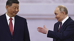 Путин предложил Китаю 30-процентные скидки на газ до конца десятилетия