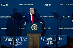 Трамп запустил «Миссию Генезис» — масштабную госпрограмму по ускорению научного прогресса с помощью ИИ