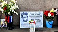 Российские националисты разрушили импровизированный мемориал на месте гибели Немцова 