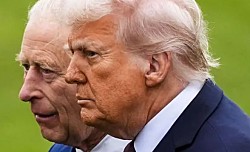 Король Чарлз  III едет к Трампу. Поможет ли визит наладить отношения Великобритании и США?