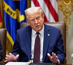Трамп сокращает иностранную помощь на 5 млрд долларов
