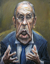 Лавров посыпает голову пеплом ипросит США возобновить переговоры с Путинымю а то - ХАНА ЕМУ!