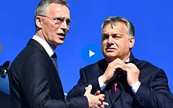 Венгрия и НАТО договорились по вопросу помощи Украине