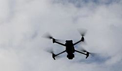 Дроны заметили над секретными заводами производителя оружия НАТО