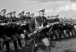К дню создания Красной армии