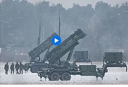 Зеленский направил Трампу письмо с просьбой о боеприпасах для ЗРК Patriot