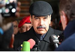 Мадуро ведет переговоры об отставке в обмен на гарантии безопасности от США