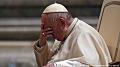 Папа римский: Для меня третья мировая война уже началась