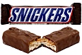 Шоколадный батончик Snickers назвали в честь лошади