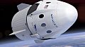 НАСА возобновляет пилотируемые полеты. Старт корабля Dragon назначен на 27 мая
