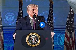Трамп: «Американская мечта вернулась». Речь на День независимости США