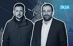 Зеленский о Миндиче: "Президент не может иметь друзей"