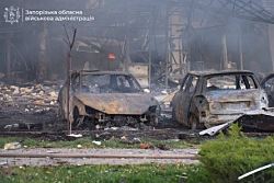 "Россияне не ограничивают себя в уничтожении жизни": 26 человек погибли в Украине во вторник в результате ударов РФ