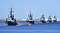Кипр отказал кораблям ВМФ РФ в заходе в порт острова