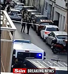 Испания: мужчина с ножом, призывавший «Аллаху Акбар», застрелен после того, как нанес ножевые ранения трём людям