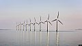 США планируют ветряную электростанцию у берегов Нью-Джерси 