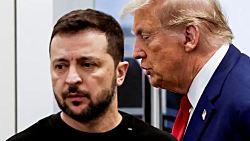Трамп недоволен заявлениями Зеленского о Крыме