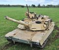 В Польшу доставлены первые танки Abrams для обучения личного состава