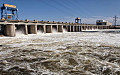 Россияне спускают воду с Каховского водохранилища якобы для уменьшения масштабов ущерба в случае разрушения плотины ГЭС