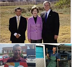 Перед Законом все равны! Любимого повара Джорджа Буша депортировали из США после 36 лет жизни в стране