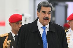 В охоту за "головой Мадуро" отправилась военная эскадра