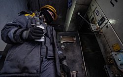 В ДТЭК заявили, что ночью РФ нанесла самый мощный удар по энергетике с начала года
