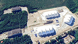 Россия начала готовиться к налетам дронов на главный ядерный полигон в Арктике