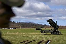 Украина хочет купить у США 25 ЗРК Patriot 