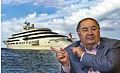 Forbes: Германия конфисковала яхту Усманова стоимостью $600 млн