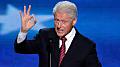 Врачи сообщили о самочувствии госпитализированного Билла Клинтона