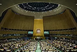 Генассамблея ООН требует от России вернуть украинских детей: кто голосовал против резолюции