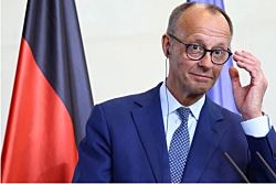 Украина уже согласилась на переговоры в Стамбуле, другие компромиссы неприемлемы, считает Мерц