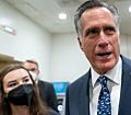 Митт Ромни объявил о предстоящем уходе из Сената