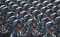 Власти Китая допускают возможность участия в миротворческой миссии в послевоенной Украине