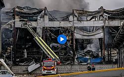 четыре человека погибли в Украине после ночного ракетного удара и атаки беспилотников из России