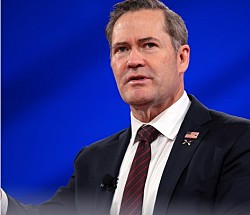 Интервью представителя США в ООН, посла Майка Уолтца, ведущему программы “Fox & Friends” Брайану Килмиду 