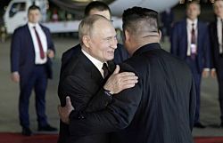 SIPRI: «Военная ось» России, Китая, Ирана и Северной Кореи не состоялась