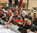 ООН: более 187 тысяч жителей сектора Газа покинули свои дома; число жертв с обеих сторон – более 1600
