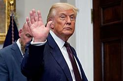 Президент Трамп заявил, что уволит комиссара Бюро трудовой статистики после разочаровывающего июльского отчёта о занятости
