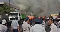Число пострадавших в результате взрыва и пожара на ереванском рынке увеличилось до 51