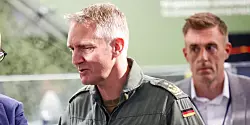 В Германии заявил о готовности ударить по Петербургу и Калининграду в случае нападения РФ на НАТО