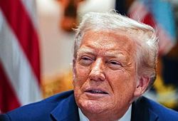 Трамп обвинил РФ, Китай и Северную Корею в заговоре против США